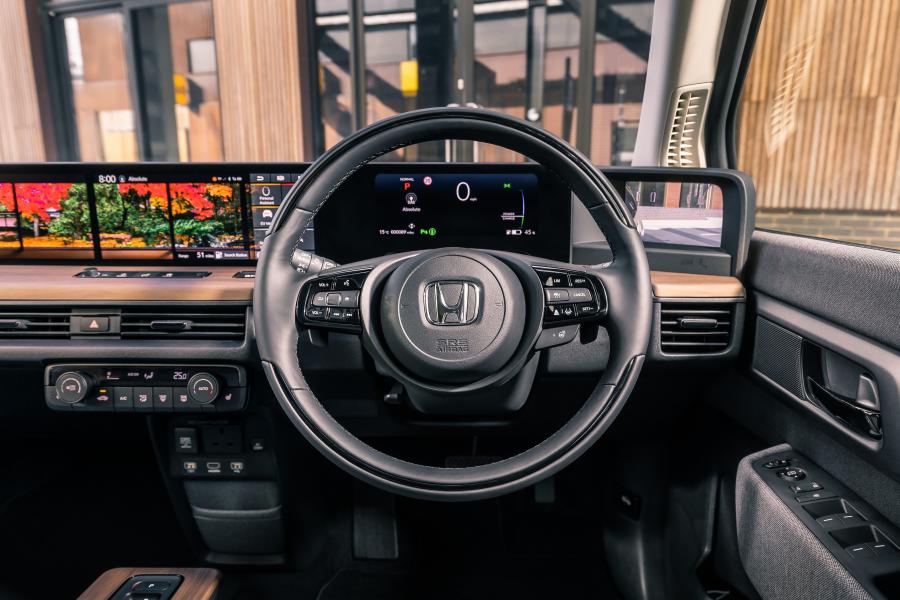 Торпедо Honda e 2020 года  (UK) (фото 24 из 40)